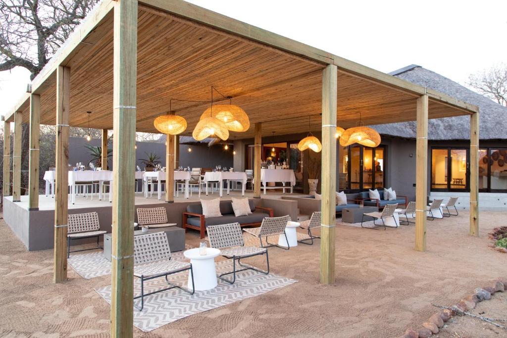 boutique hotels in Balule Game Reserve