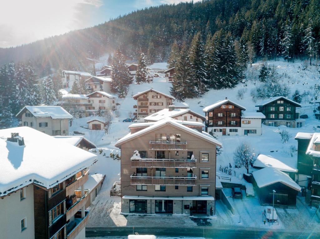 boutique hotels in Klosters-Serneus