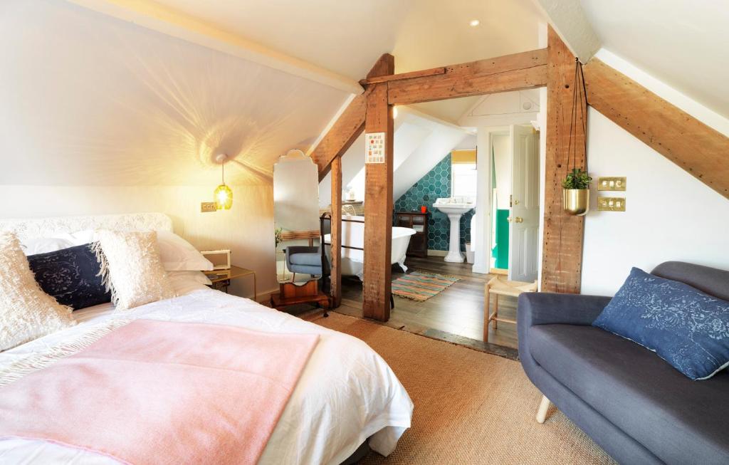 boutique hotels in Oxford