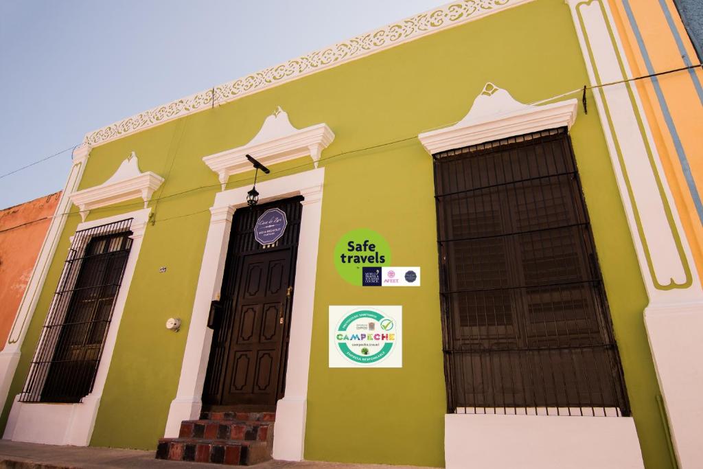 boutique hotels in Campeche