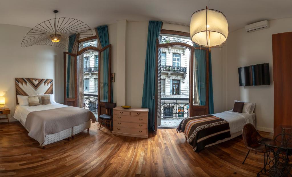 boutique hotels in Buenos Aires