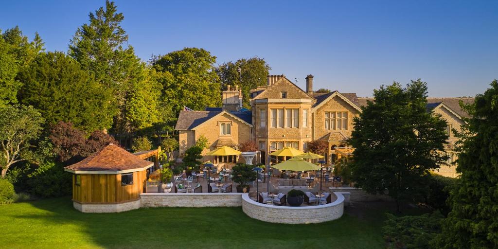 boutique hotels in Hinton Charterhouse