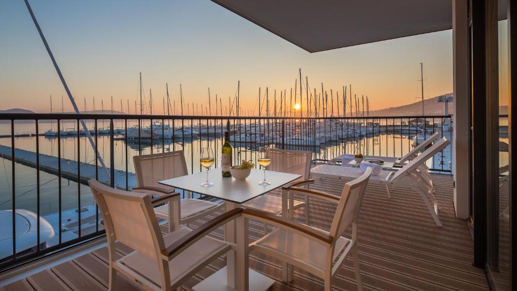 boutique hotels in Split