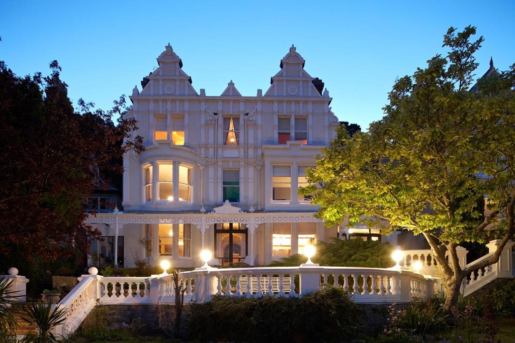 boutique hotels in Llandudno