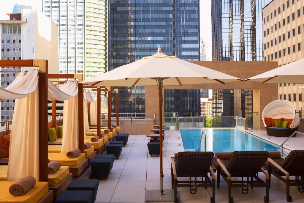 boutique hotels in Dallas