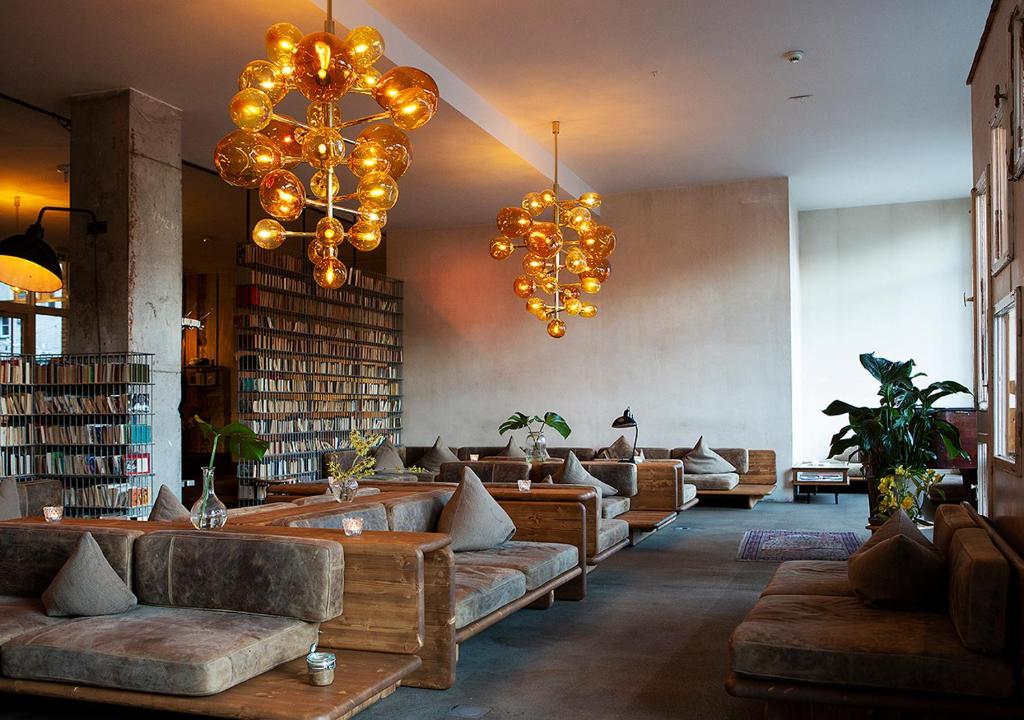 boutique hotels in Berlin