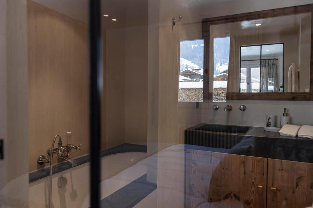 boutique hotels in Combloux