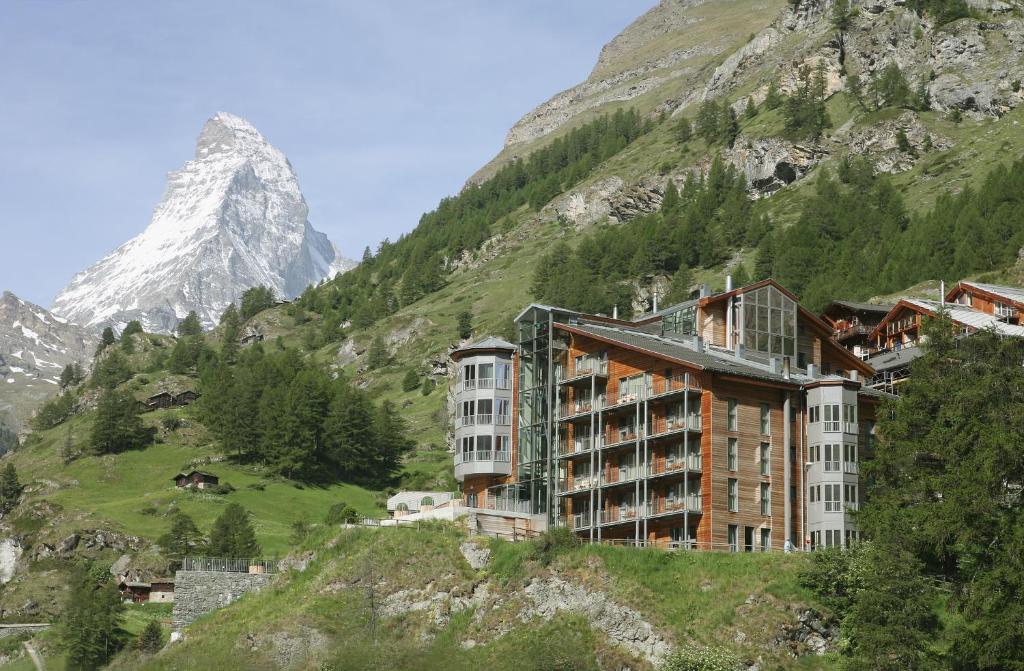 boutique hotels in Zermatt