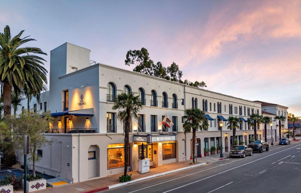 boutique hotels in Goleta