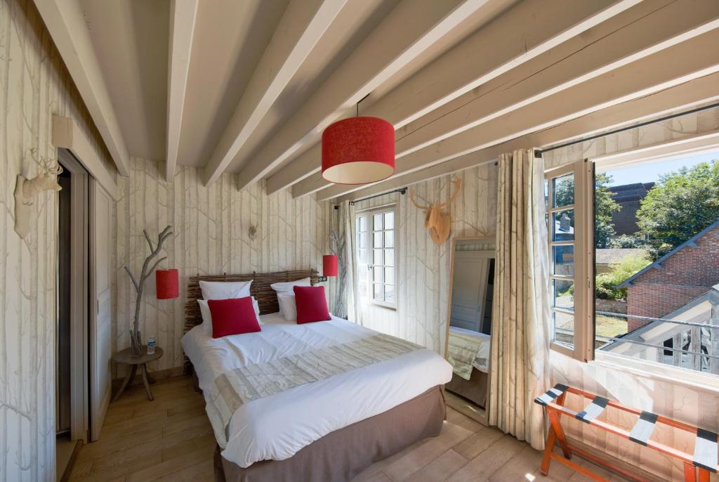 boutique hotels in Lyons-La-Forêt