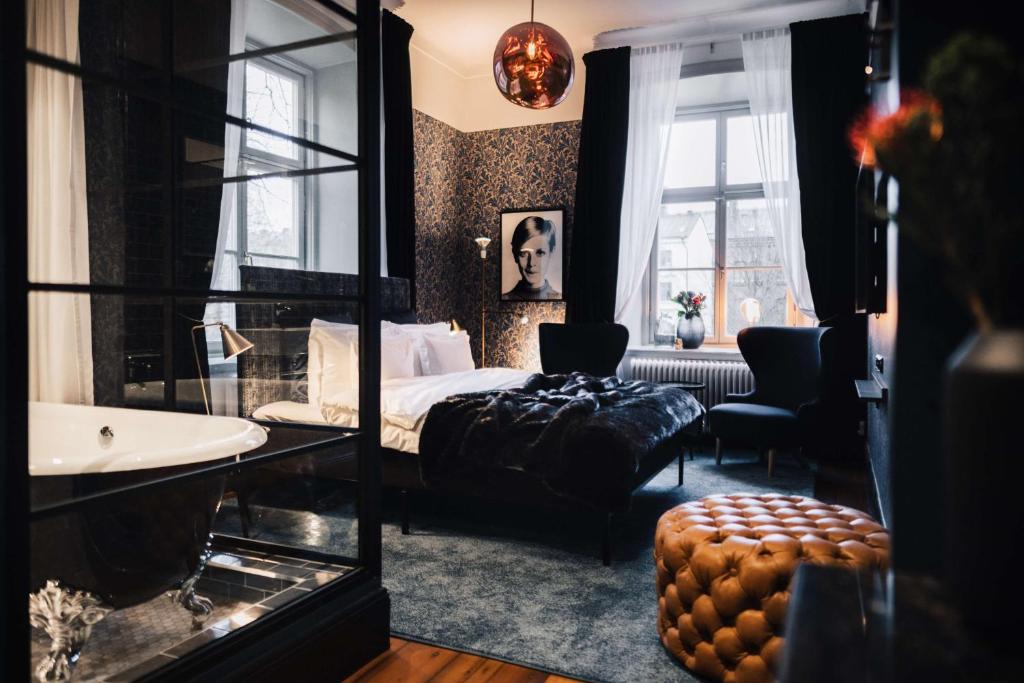 boutique hotels in Stockholm