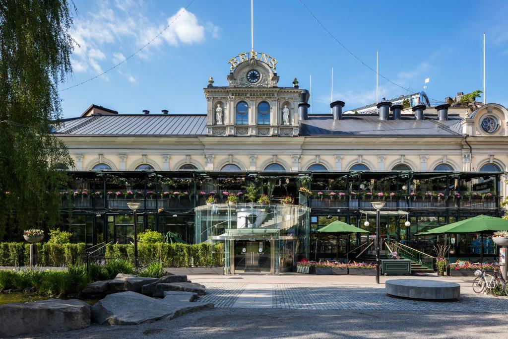 boutique hotels in Sundbyberg