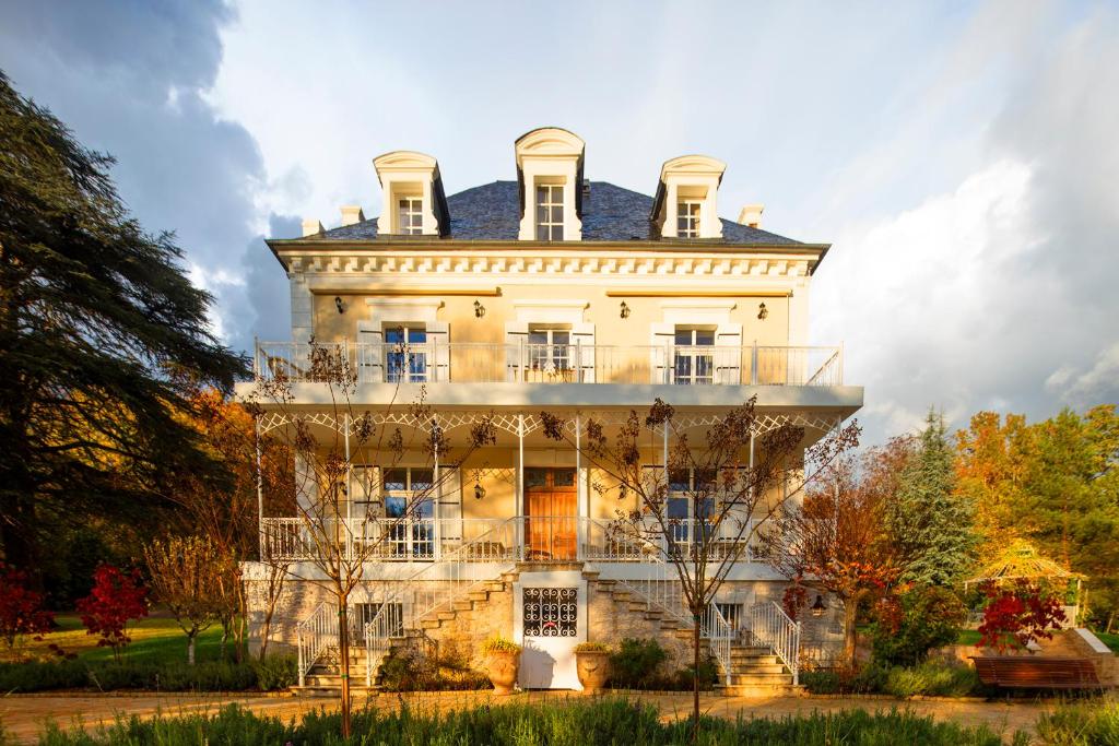 boutique hotels in Perigord