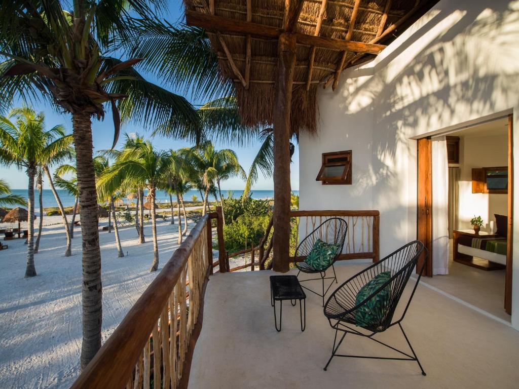 boutique hotels in Holbox