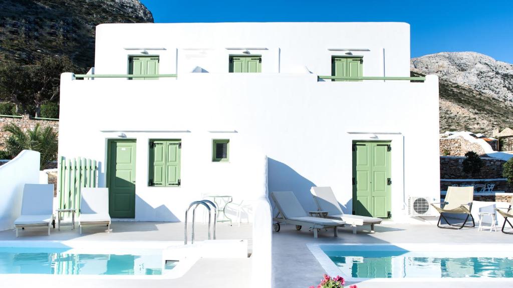 boutique hotels in Platís Yialós Sifnos