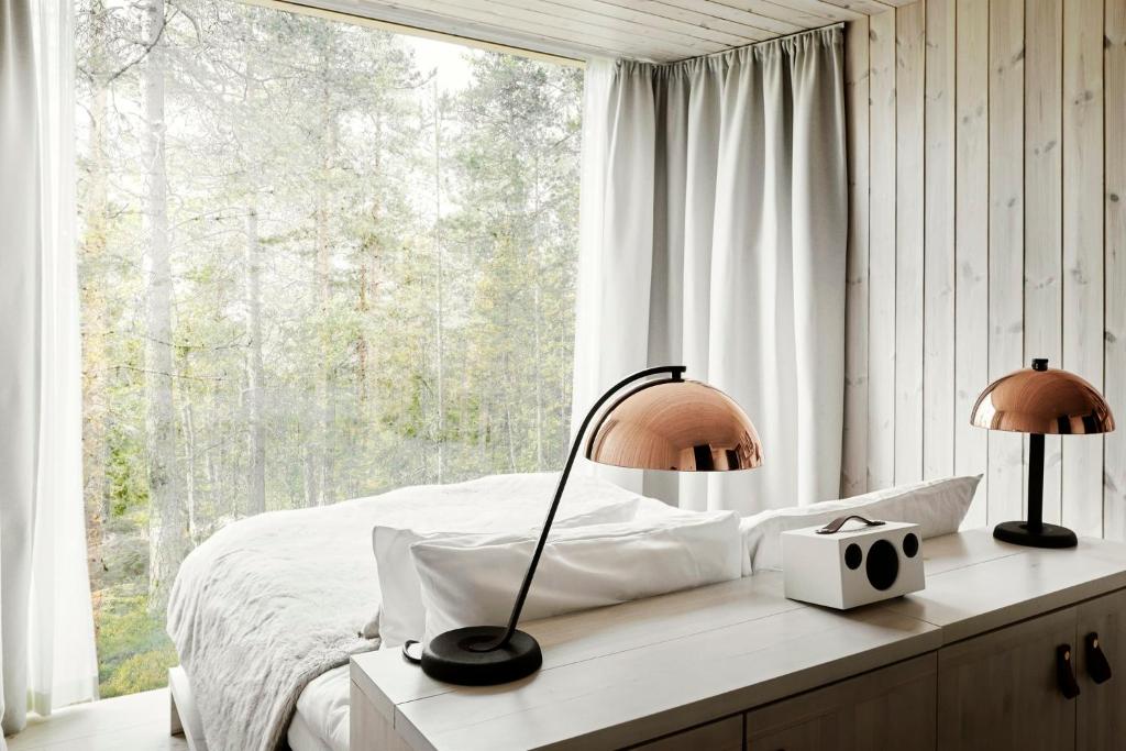 boutique hotels in Lapland