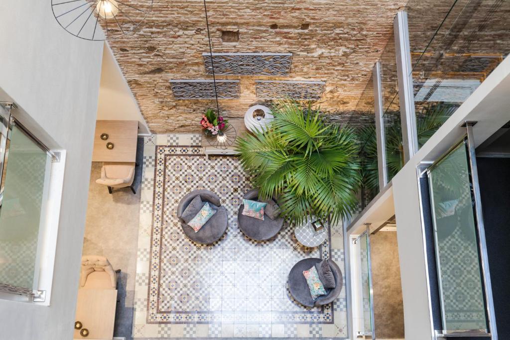 boutique hotels in Málaga