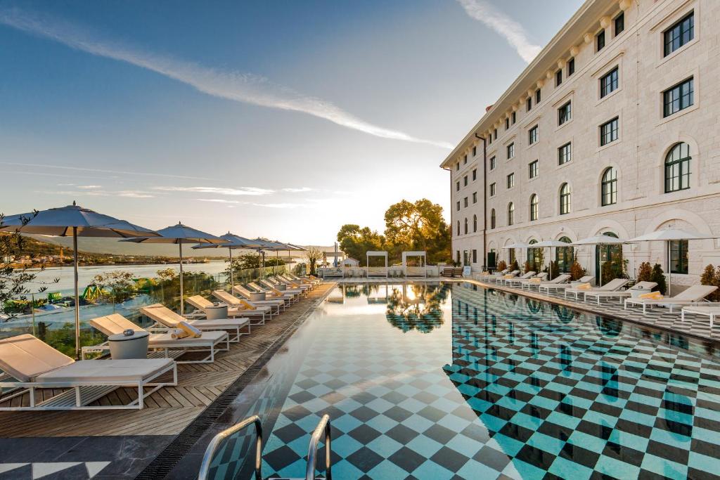 boutique hotels in Split