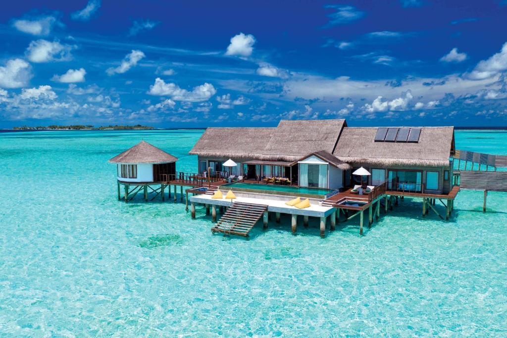 boutique hotels in Kaafu Atoll