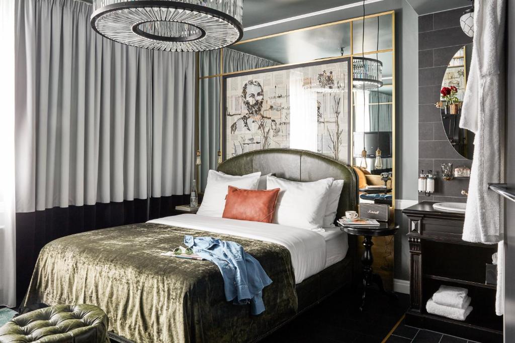 boutique hotels in Berlin