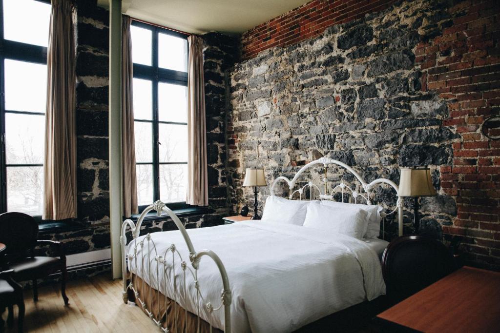 boutique hotels in Quebec