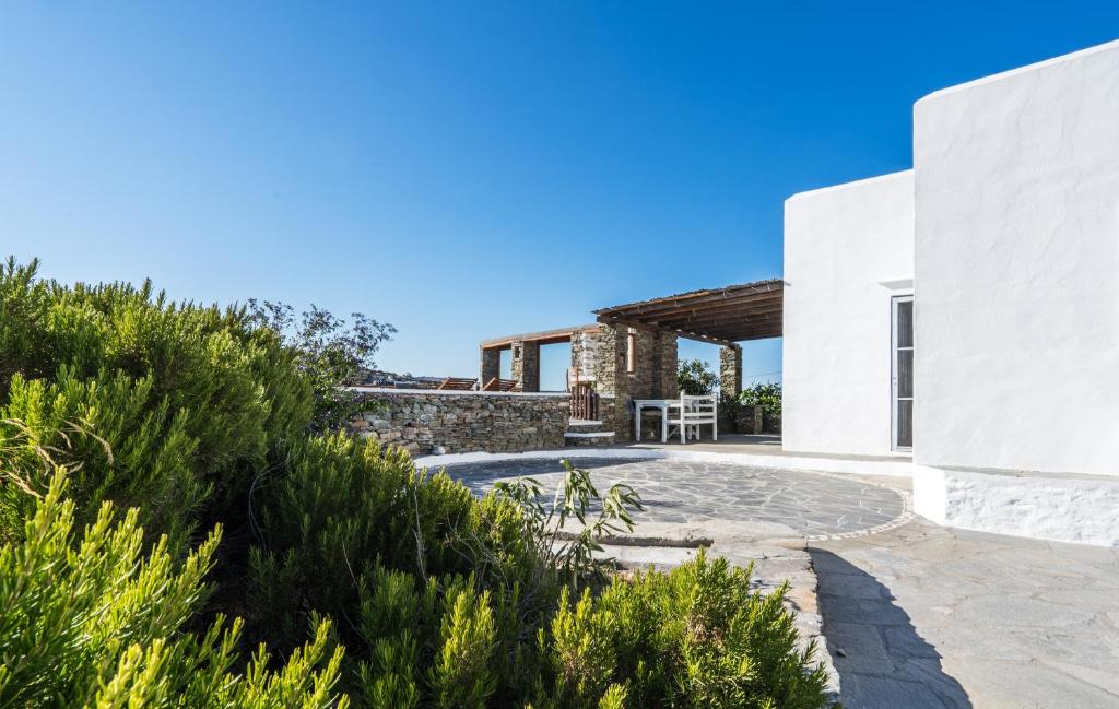 boutique hotels in Platís Yialós Sifnos