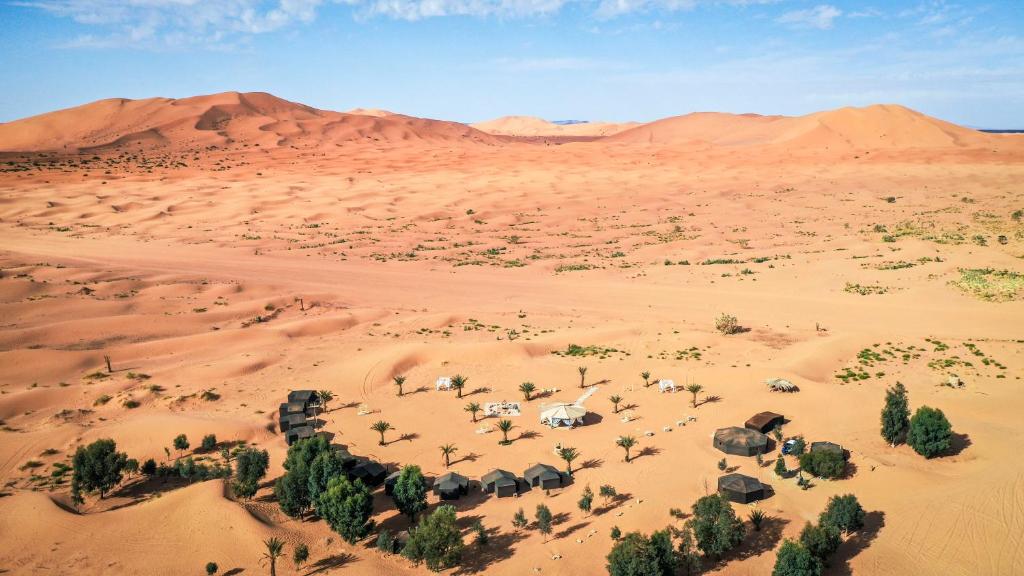 boutique hotels in Merzouga