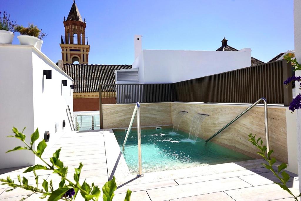 boutique hotels in Seville