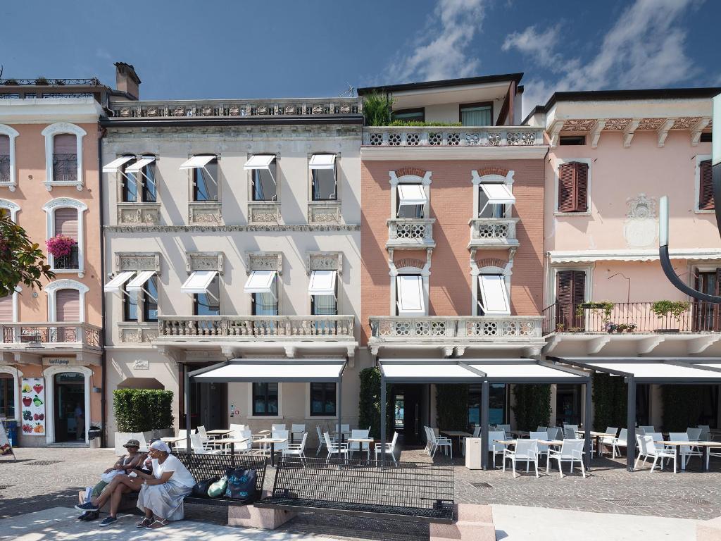 boutique hotels in Garda Lake