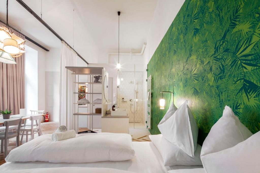 boutique hotels in Vienna