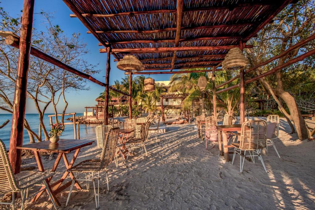 boutique hotels in Holbox