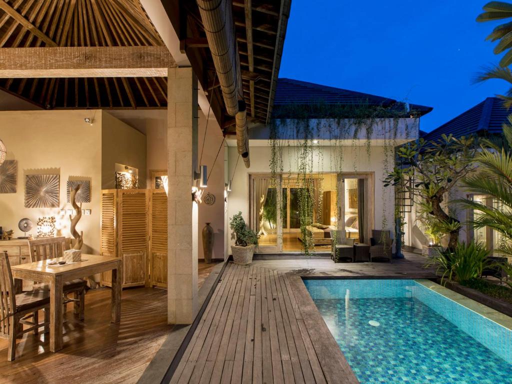 boutique hotels in Manggis