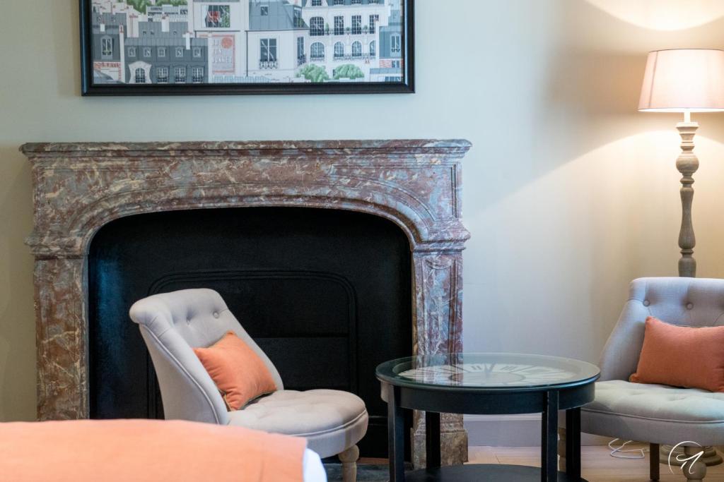 boutique hotels in Chigny-Les-Roses