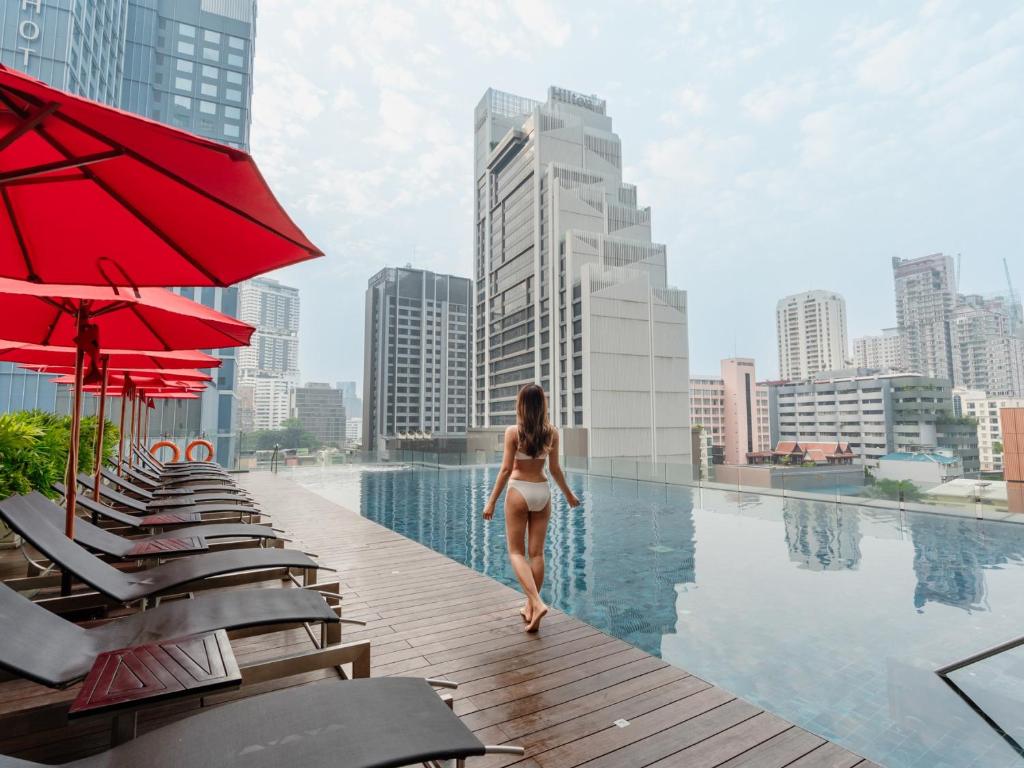 boutique hotels in Bangkok Province