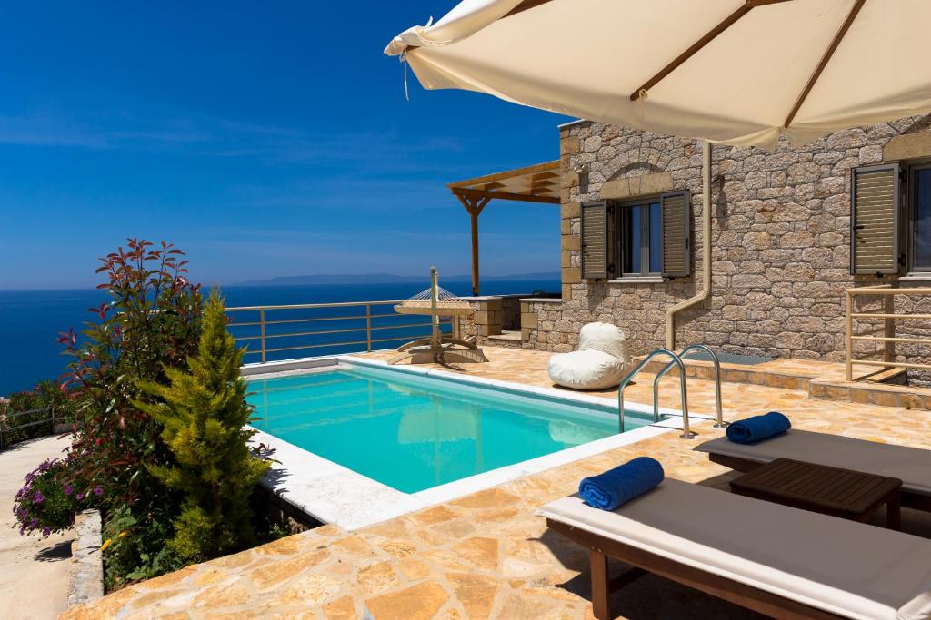 boutique hotels in Areopoli