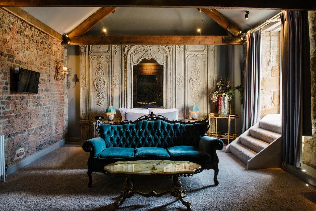 boutique hotels in Northumberland