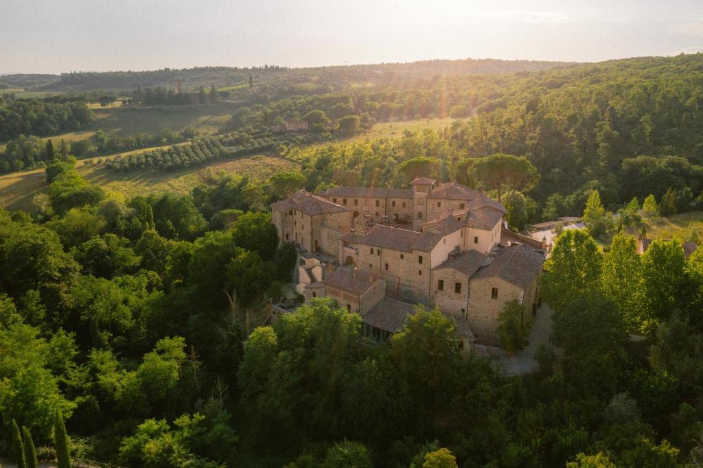 boutique hotels in Toscana