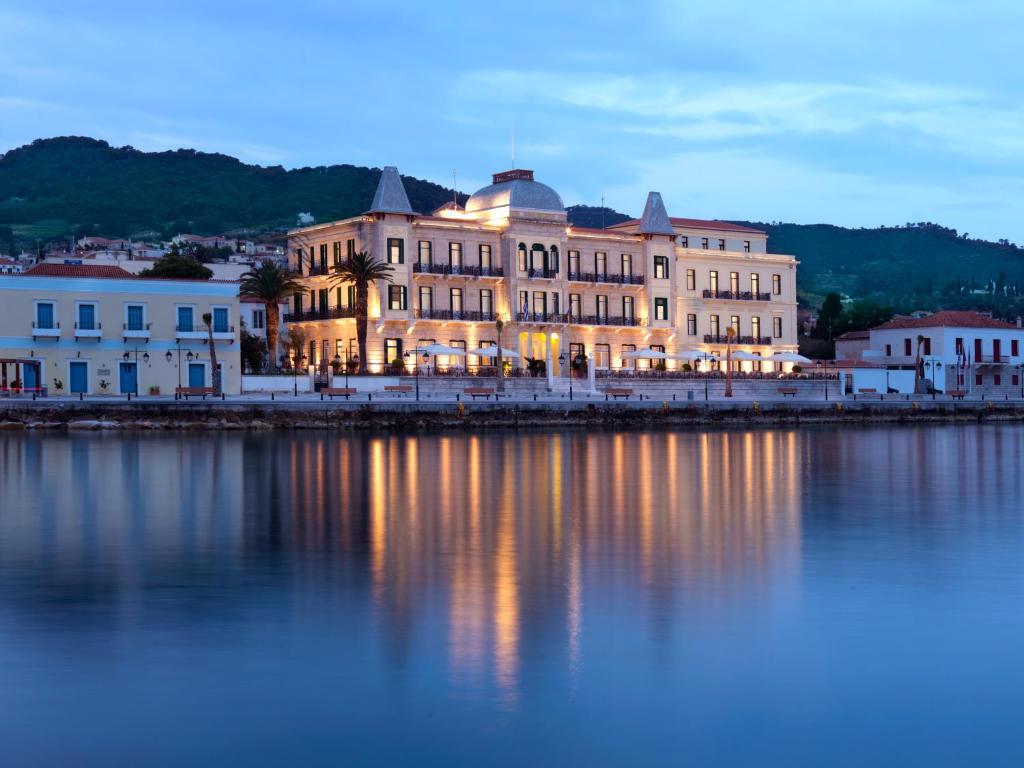 boutique hotels in Kalamata