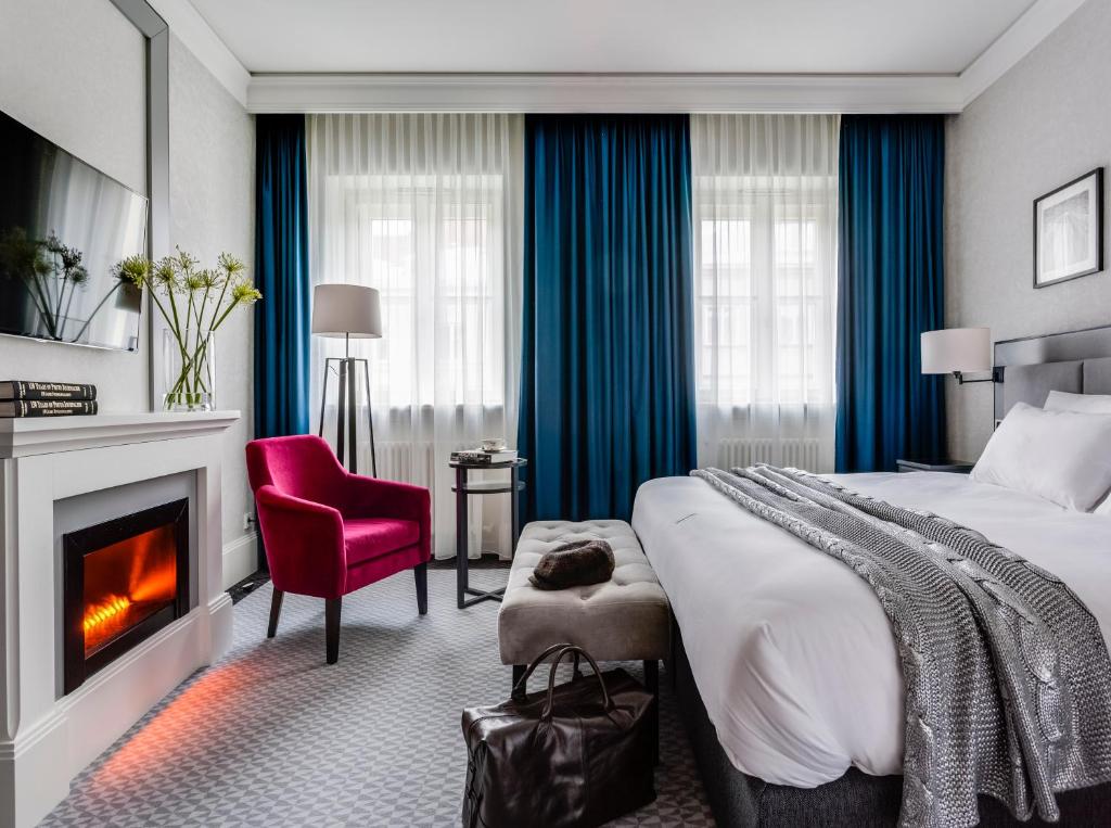 boutique hotels in Warsaw