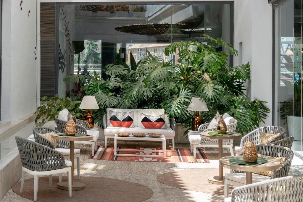 boutique hotels in Málaga