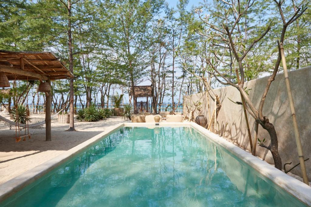 boutique hotels in Lombok