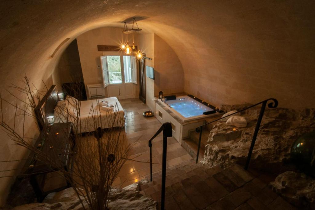 boutique hotels in Matera