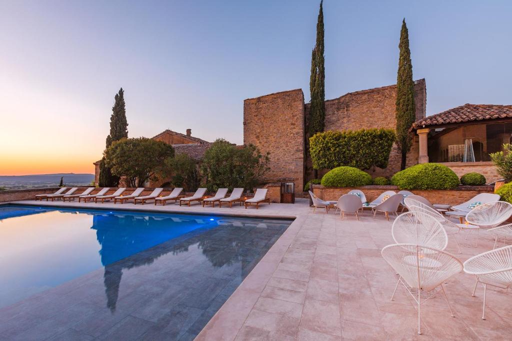 boutique hotels in Languedoc-Roussillon