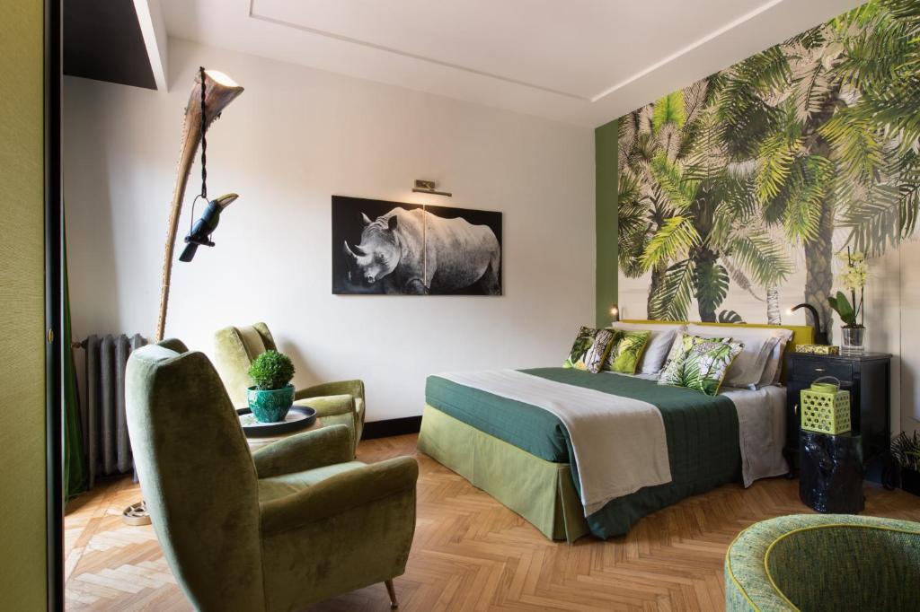 boutique hotels in Arezzo