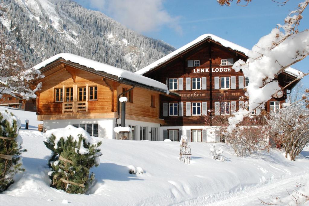 boutique hotels in Adelboden