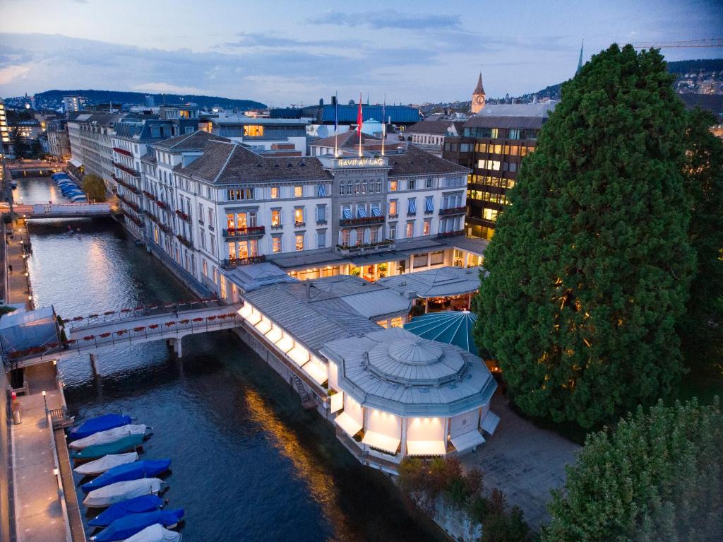 boutique hotels in Canton Of Zurich