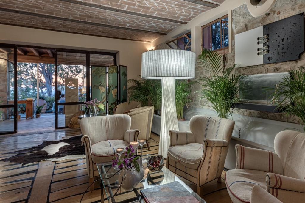 boutique hotels in Porto Ercole