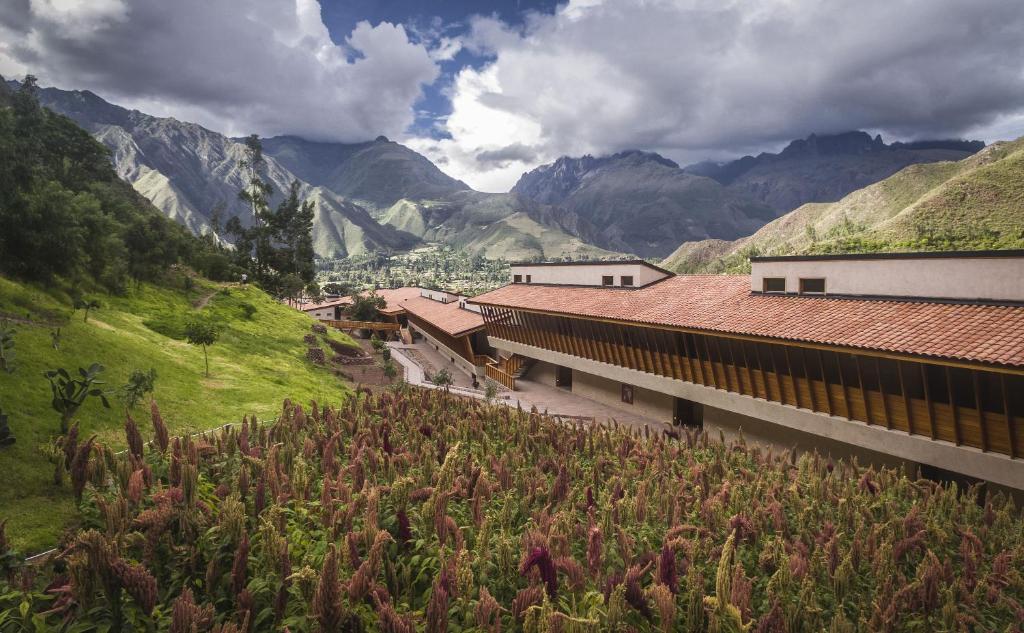 boutique hotels in Cusco