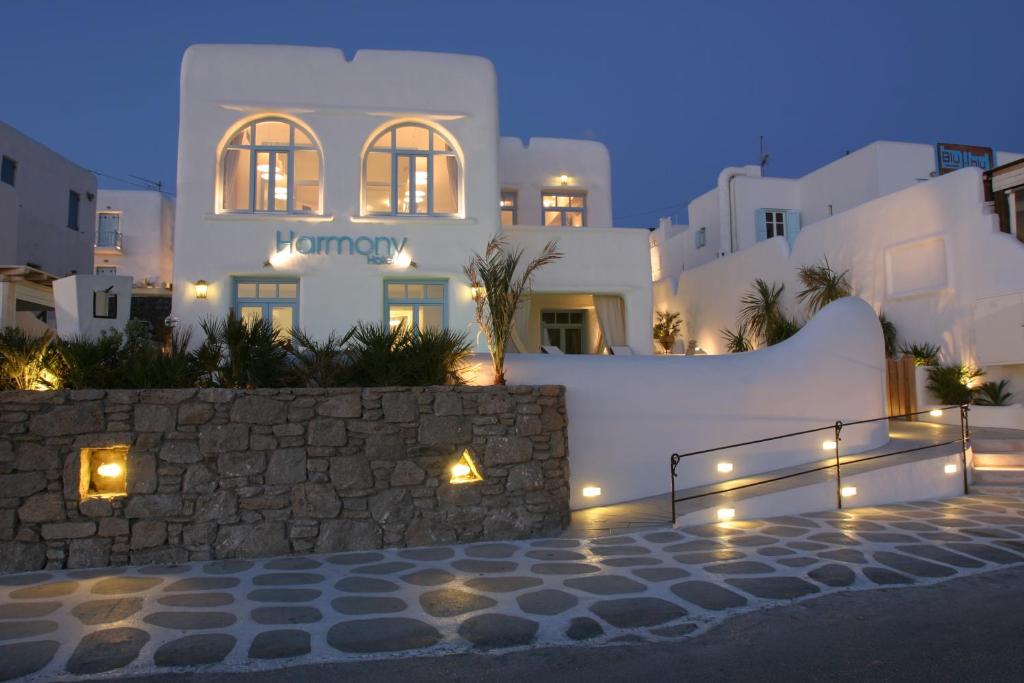 boutique hotels in Mikonos