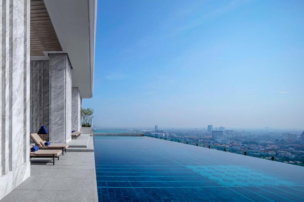 boutique hotels in Bangkok Province